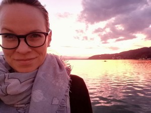 Sometimes my interpreting jobs take me to wonderful places - such as beautiful Wörthersee in Carinthia. 